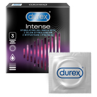 DUREX Intense Kondomy 3 ks