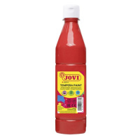 Temperová barva JOVI PREMIUM 500 ml - Červená