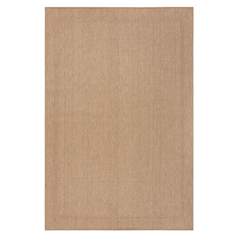 Flair Rugs koberce Kusový koberec Aruba Alfresco Weave Natural – na ven i na doma - 133x170 cm