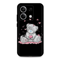 TopQ Kryt Xiaomi Redmi Note 13 5G Lovely Teddy Bear 122534