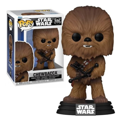 Figurka Star Wars: A New Hope - Chewbacca Funko POP!