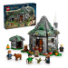 LEGO LEGO® Harry Potter™ 76428 Hagridova bouda: Neočekávaná návštěva