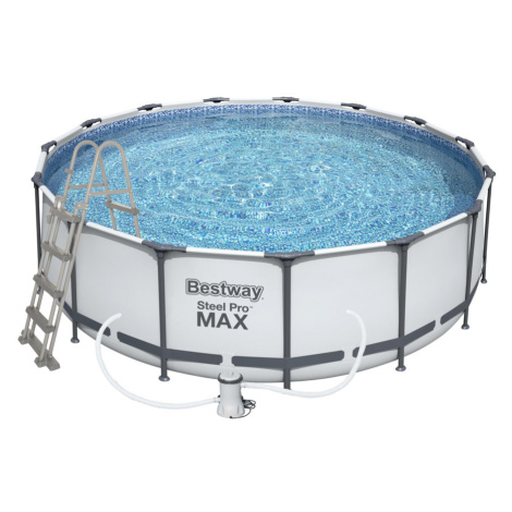 Bazén BESTWAY Steel Pro Max 4,57 x 1,22 m - 56438