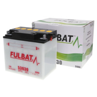 Baterie Fulbat 53030 / Y60-N30L-A, včetně kyseliny FB550544