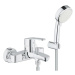 Vanová baterie Grohe Eurostyle Cosmopolitan se sprchovým setem 150 mm chrom 3359220A