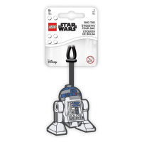 LEGO Star Wars - R2D2 visačka na batoh