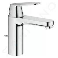 GROHE Eurosmart Cosmopolitan Páková umyvadlová baterie ES, chrom 2339600E