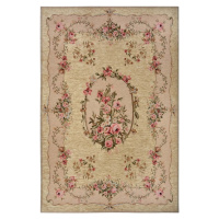 Béžový koberec 60x90 cm Asmaa – Hanse Home
