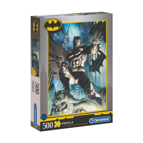 Clementoni 35088 - Puzzle 500 Batman