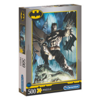 Clementoni - Puzzle 500 Batman