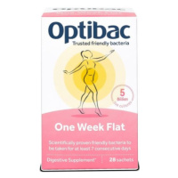 Optibac One Week Flat 28x1.5g