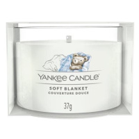 YANKEE CANDLE Soft Blanket Sampler 37 g