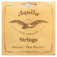 Aquila 55U - New Nylgut, Ukulele, Concert, High-G (3rd string Red Seri