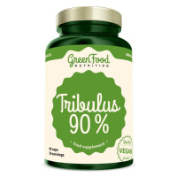 GreenFood Nutrition Tribulus 90% 90 kapslí