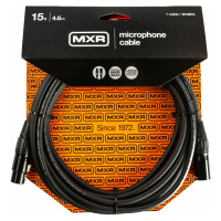 Dunlop MXR DCM15 4,6 m Mikrofonní kabel