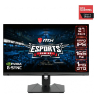MSI Gaming Optix MAG274QRF QD QLED monitor 27
