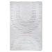 Krémový koberec 120x170 cm Bartoux Cream White – Elle Decoration