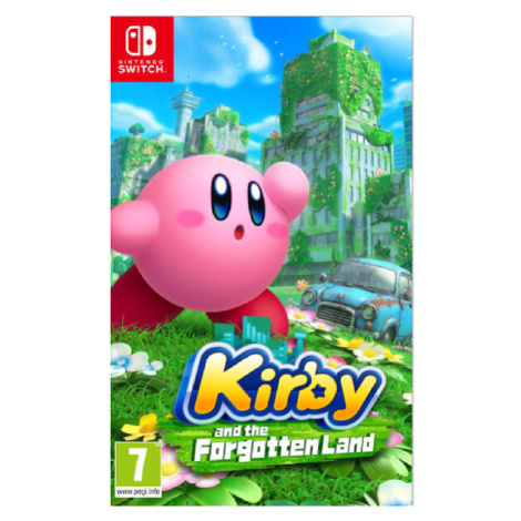 Kirby and the Forgotten Land (SWITCH) NINTENDO