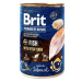 Brit Premium by Nature Fish with Fish Skin 6 × 400 g