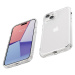 Spigen Crystal Hybrid pouzdro na iPhone 15 PLUS 6.7" Crystal clear