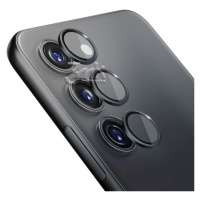 Tvrzené sklo 3mk Lens Pro ochrana kamery pro Samsung Galaxy S24+