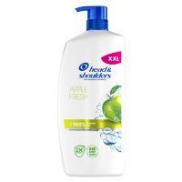 Head&Shoulders Apple Šampon proti lupům XXL 800 ml