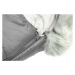 Zimní fusak Sensillo Orso 100x45 šedá perla