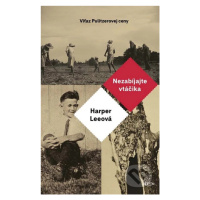 Nezabíjajte vtáčika - Harper Lee - kniha z kategorie Beletrie pro děti