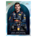 Karty Formula 1 Topps 2024 Chrome Formula 1 - Value Box (Exclusive)