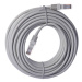 Síťový datový kabel EMOS S9126 CAT.5E UTP 10m (patchkabel)
