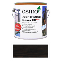 OSMO Jednorázová lazura HS 2.5 l Eben 9271