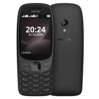 NOKIA 6310 2024 Černá