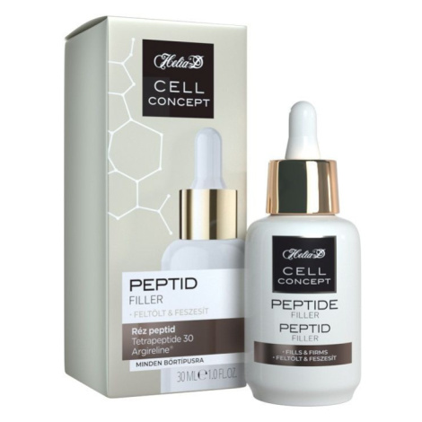 Helia-D Cell Concept Peptidové sérum 30 ml