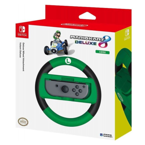 Joy-Con Wheel Deluxe - Luigi HORI