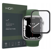 Ochranné sklo HOFI HYBRID PRO+ APPLE WATCH 7 (41 MM) BLACK