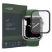 Ochranné sklo HOFI HYBRID PRO+ APPLE WATCH 7 (41 MM) BLACK