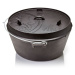 Petromax litinový kotlík Dutch Oven - 34 cm, 16,1 l