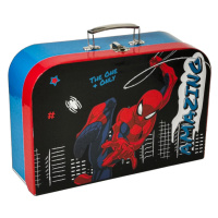 KARTON PP - Kufřík Spiderman 34cm