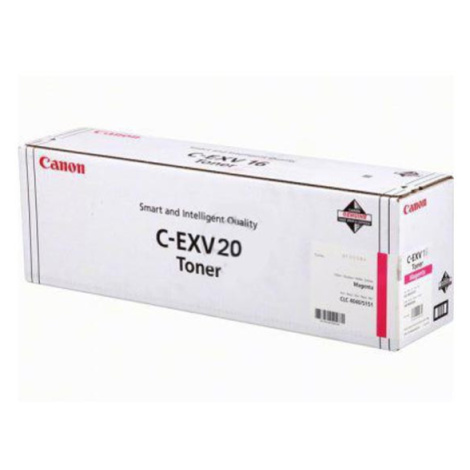 CANON C-EXV20 M - originální