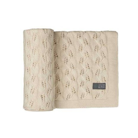 VINTER & BLOOM - Deka Moment Organic Linen Beige