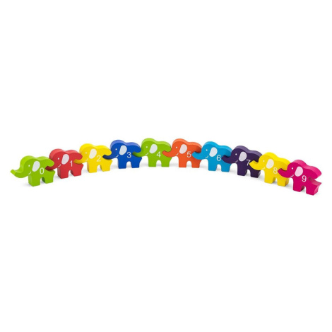 Babu Počítání sloni Sparkys