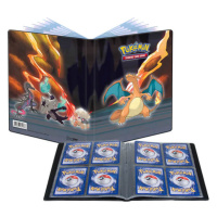Pokémon: A5 sběratelské album - Gallery Series Scorching Summit