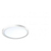 LED Stropní zápustné bodové svítidlo AZzardo Slim 15 Round 3000K IP44 white AZ2839 12W 1000lm 30