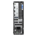 DELL PC OptiPlex Plus 7020 SFF/260W/TPM/i5-14500/16GB/512GB SSD/Integrated/vPro/Kb/Mouse/W11 Pro