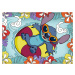 Trefl Puzzle Lilo&Stitch: Na prázdninách 30 dílků