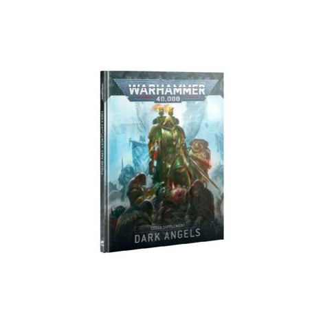 Warhammer 40k - Codex Supplement: Dark Angels (2024)