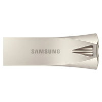 Samsung BAR Plus USB 3.2 flash disk 512GB stříbrný