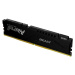 KINGSTON 32GB 5200MHz DDR5 CL40 DIMM FURY Beast Black 2x16GB Černá