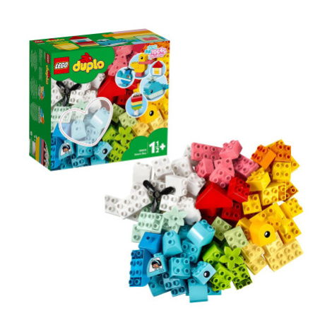 LEGO® DUPLO® Classic 10909 Box se srdíčkem