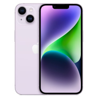 Apple iPhone 14, 256GB, Purple - MPWA3YC/A